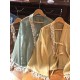 Everlasting Flower Floral-Scented Summer Breeze Kimono Jacket(Pre-Order/4 Colours/Full Payment Without Shipping)